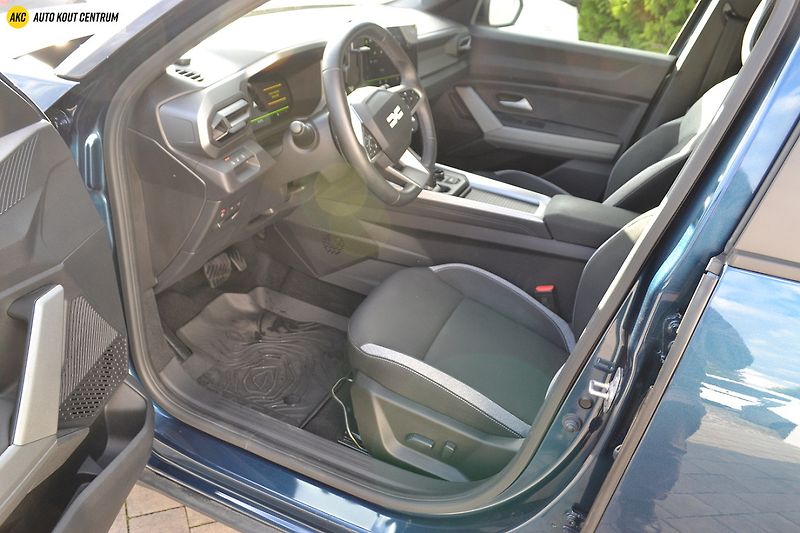 Dacia Bigster Journey hybrid-G 150 4x4 - fotka 26 z 58