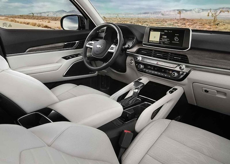 Kia Telluride