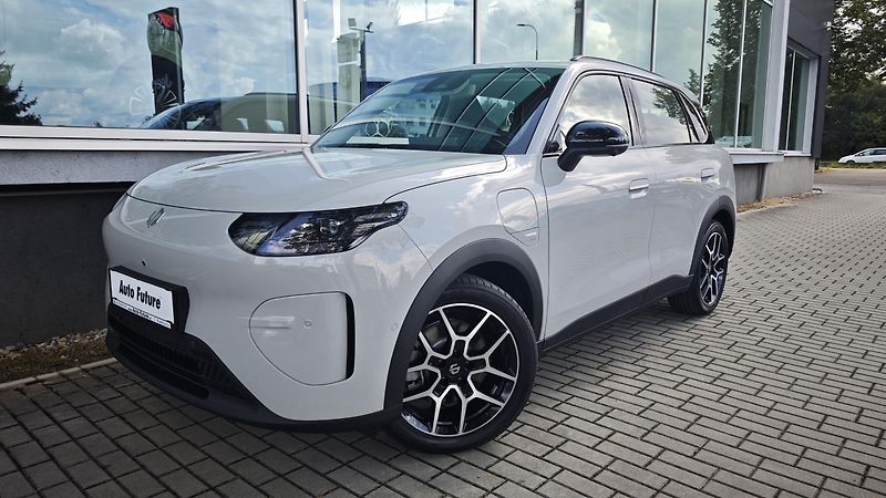 Leapmotor B03X (2026) Design 53kW EV - fotka 5 z 53