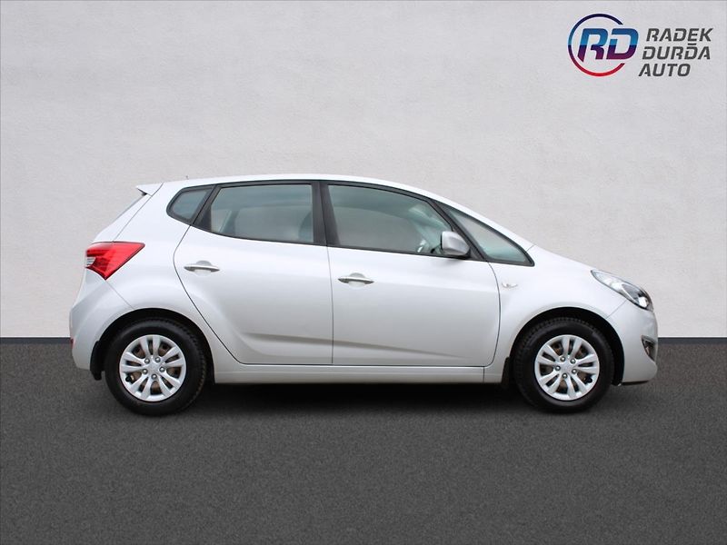 Hyundai ix20 1,4 CVVT  NOVÉ V ČR,1.MAJITEL - fotka 4 z 21