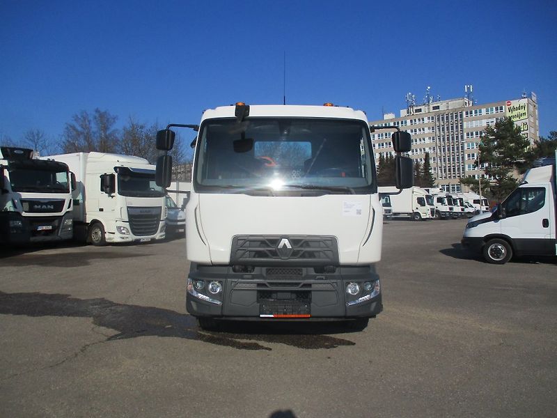 Renault D16  Palfinger Hydraulicka ruk - fotka 2 z 22