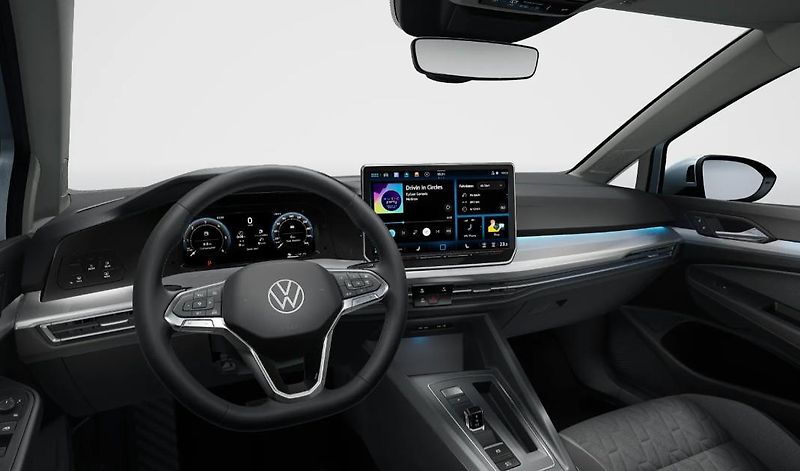 Volkswagen Golf People 1,5 TSI 85 kW 6G - fotka 8 z 9