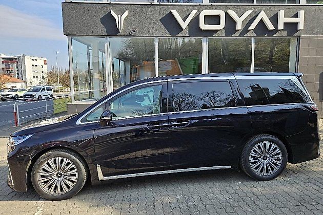 Voyah Dream je velké MPV., zdroj: Foto: se svolením Car House