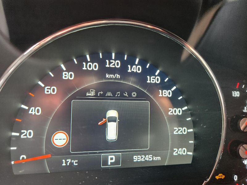 Kia Sorento (2018) 2.2-PREMIUM-PANORAMA-KŮŽE - fotka 12 z 15
