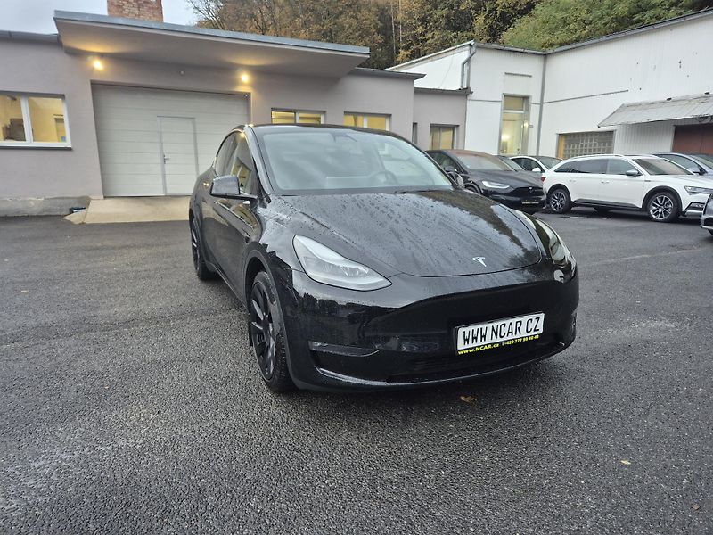 Tesla Model Y LONG RANGE DUAL MOTOR 94,4% - fotografie inzerátu