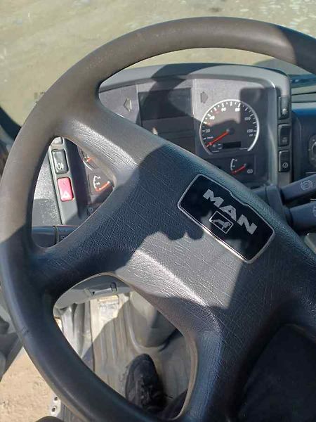 MAN TGA 35.410 8X4 BB - fotka 5 z 10