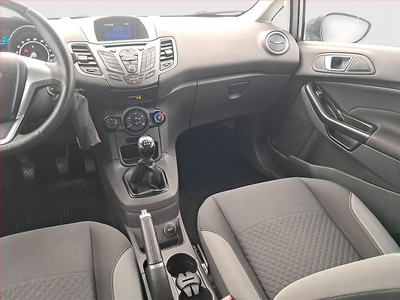 Ford Fiesta (2017) 1.25 - fotka 7 z 16