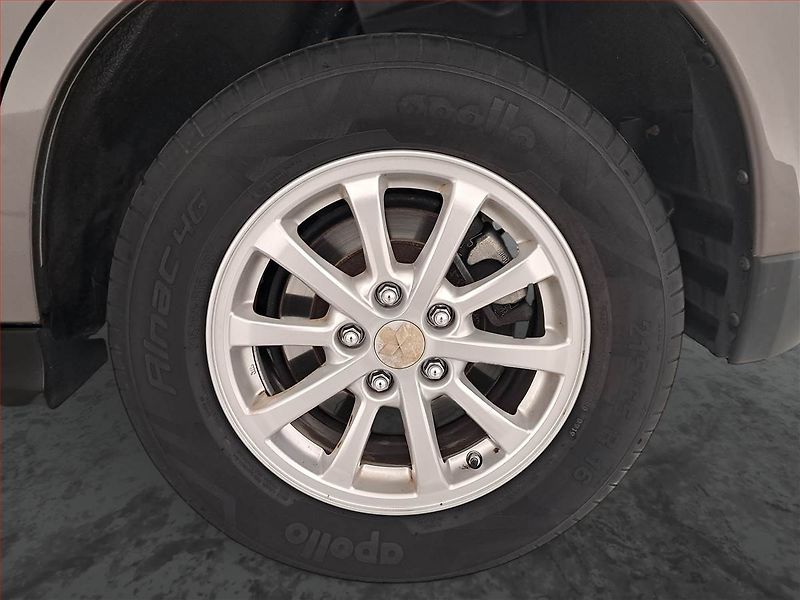 Mitsubishi ASX (2014) 1.6 MIVEC, LPG, Serv.kniha - fotka 15 z 17