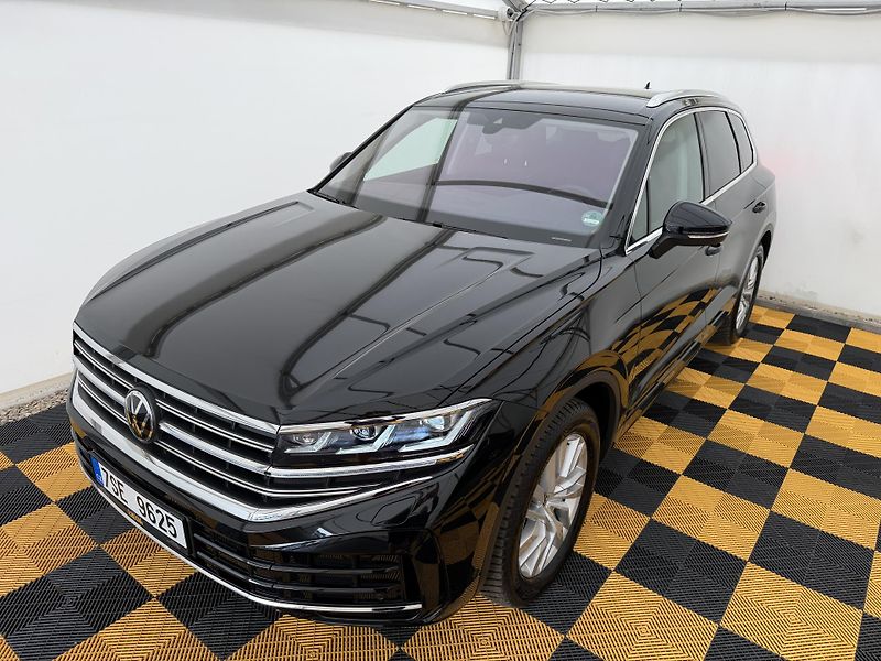 Volkswagen Touareg 3.0Tdi*1-MAJ*DPH*ELEGANCE* - fotografie inzerátu