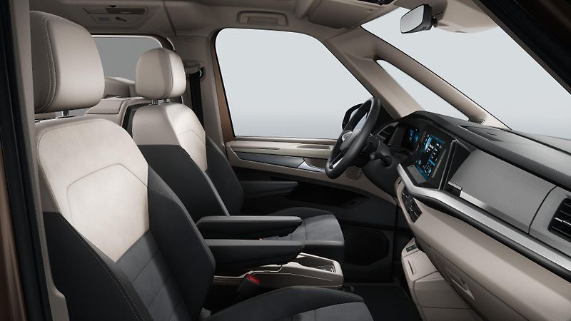 Volkswagen Multivan Long Life 2,0TDI - fotka 5 z 8