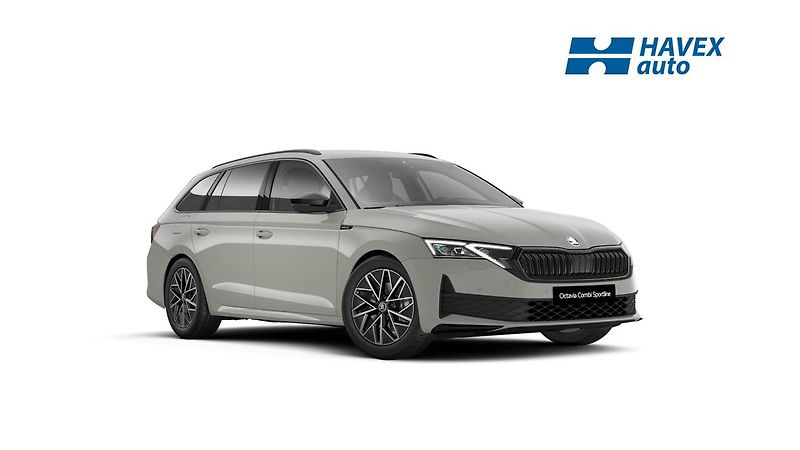 Škoda Octavia (2026) 1.5 TSI 110 kW Sportline - fotografie inzerátu