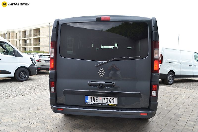 Renault Trafic L2 SPACECLASS dCi 170 EDC - fotka 4 z 56