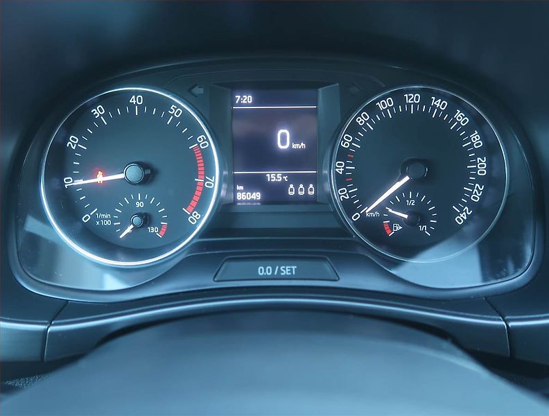 Škoda Fabia (2018) Ambition 1.0 TSI, Serv.kniha - fotka 11 z 14