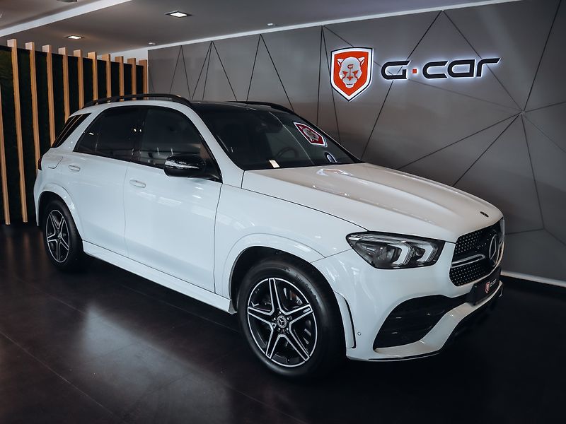 Mercedes-Benz GLE 450 4MATIC AMG 270kW - fotka 4 z 26
