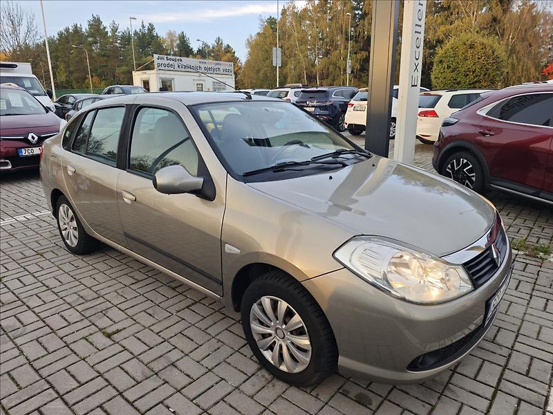 Renault Thalia 1,2 16V  COLLECTION - fotka 8 z 20