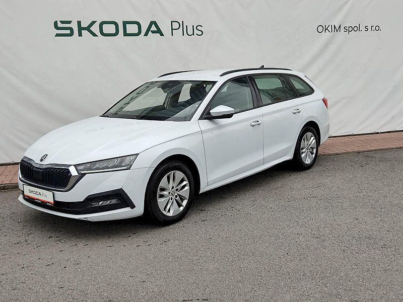 Škoda Octavia (2023) Combi Ambition 2,0 Tdi 110 kw - fotografie inzerátu