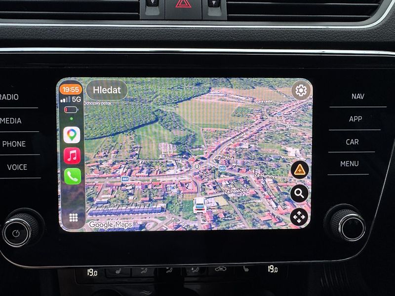 Škoda Superb (2021) 2.0TDI STYLE+ ACC NAVI LED ČR - fotka 21 z 27