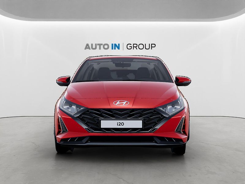 Hyundai i20 (2026) GO! 1,0 T-GDI 66 kW DCT - fotka 2 z 8