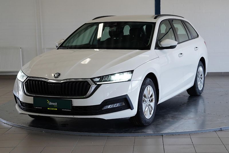 Škoda Octavia - fotografie inzerátu
