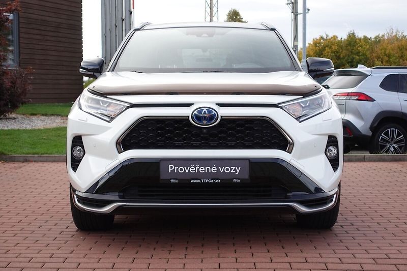 Toyota RAV4 2,5 PHEV Plug-in Selection VIP - fotka 2 z 38