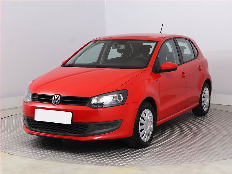 Volkswagen Polo (2011) 1.2 TDI, Serv.kniha, nová STK - fotka 2 z 13