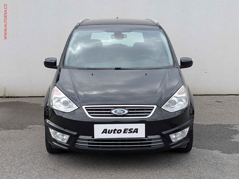 Ford Galaxy (2011) 1.6TDCi, AC - fotka 2 z 16