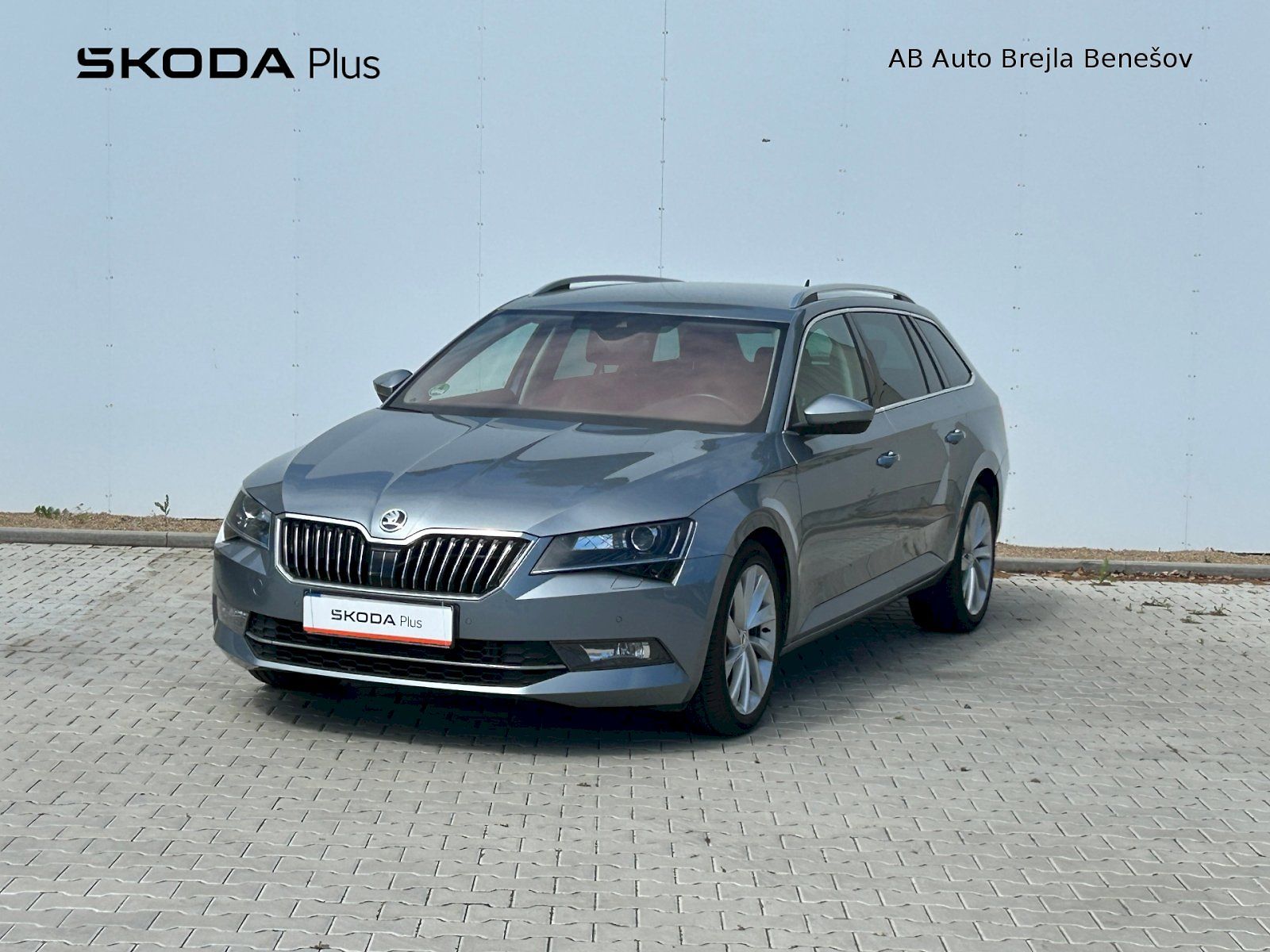 Škoda Superb COM GRT STY TD 110/2.0 A7F