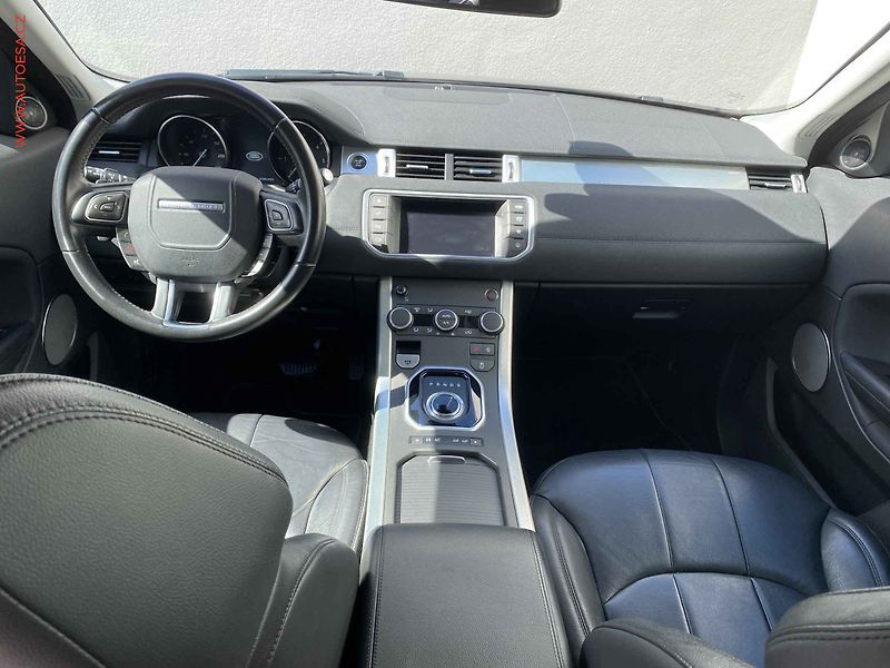 Land Rover Range Rover Evoque (2018) 2.0 TD4 4x4, AT, bixen, kůže - fotka 8 z 20