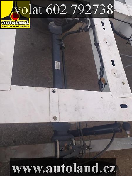 Opel Movano (2019) VOLAT-602 792 738 - fotka 3 z 6