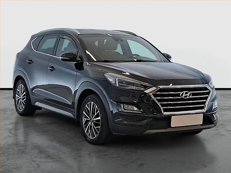 Hyundai Tucson (2019) 2.0 CRDi - fotografie inzerátu