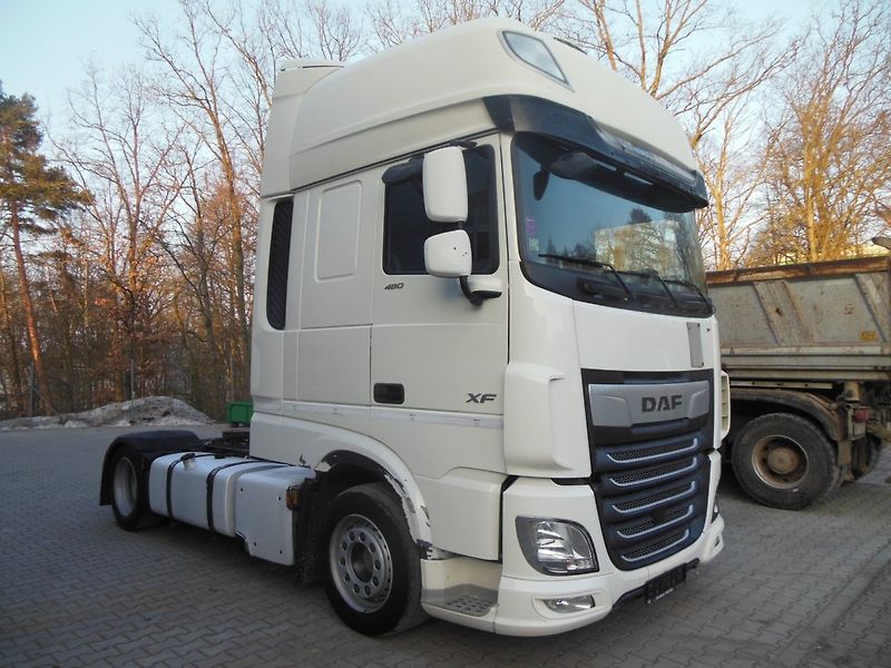 DAF XF 106.480 SSC, LowDeck, Nové tac - fotka 2 z 20