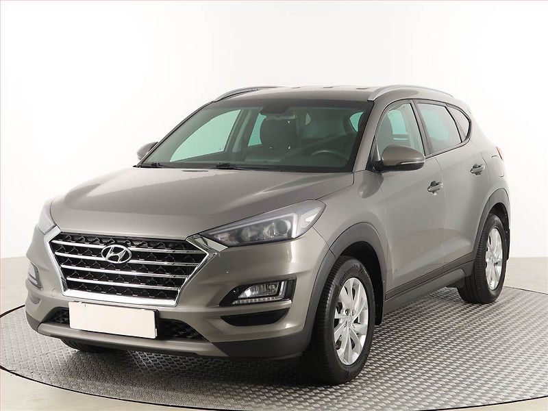 Hyundai Tucson (2020) 1.6 T-GDI, Serv.kniha - fotka 2 z 17