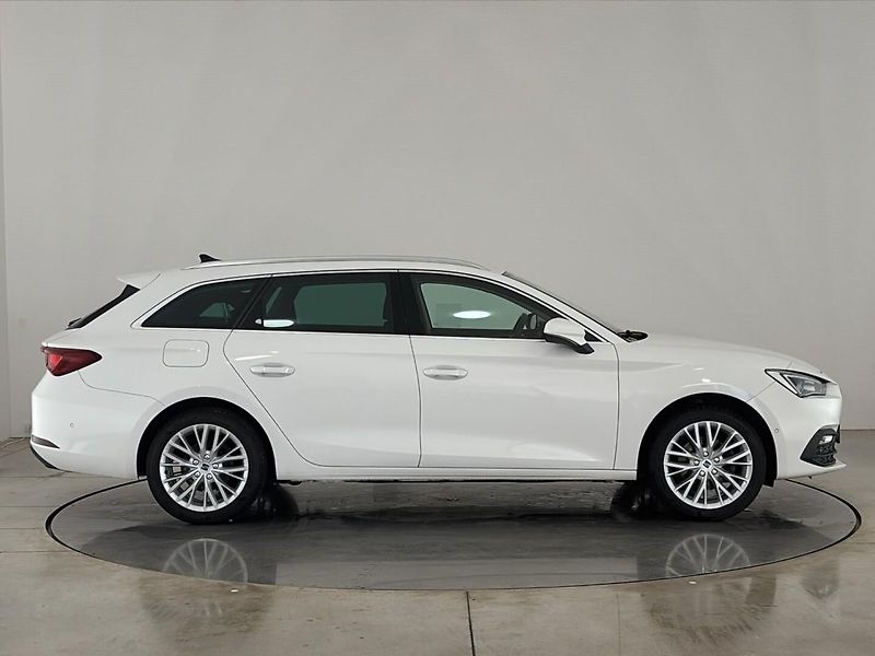 Seat Leon Xcellence - fotka 16 z 31
