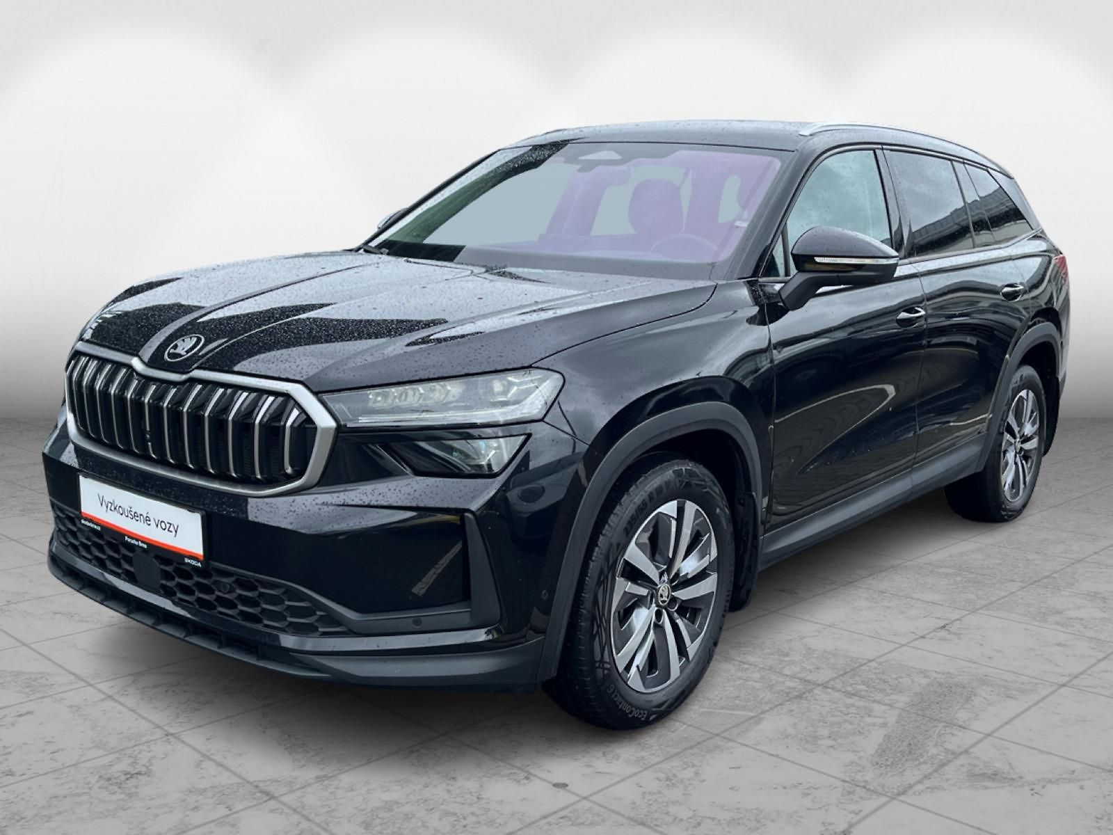 Škoda Kodiaq 2.0TDi 142kW EXCLUSIVE SELECTI