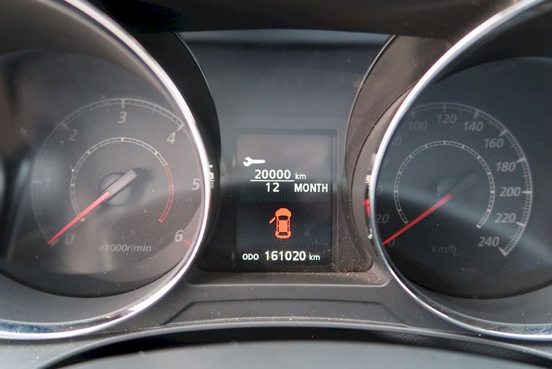Mitsubishi ASX (2014) 1,8 Di-D 110 kW - fotka 7 z 26