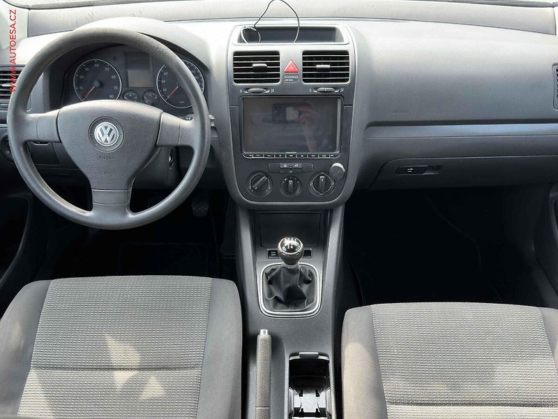 Volkswagen Golf (2009) 1.4 MPI, STK5/28 - fotka 8 z 17