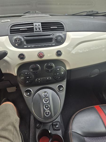 Fiat 500e (2016) - fotka 8 z 11