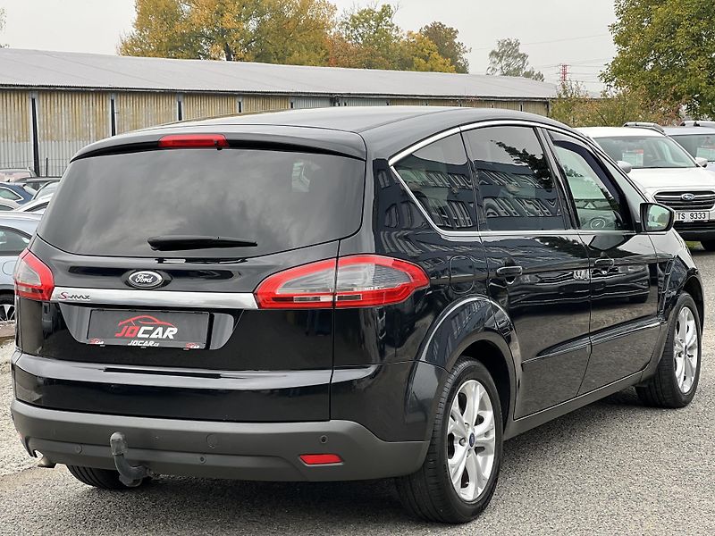 Ford S-MAX 2.0TDCi 7MÍST TAŽNÉ KLIMA ALU - fotka 7 z 46