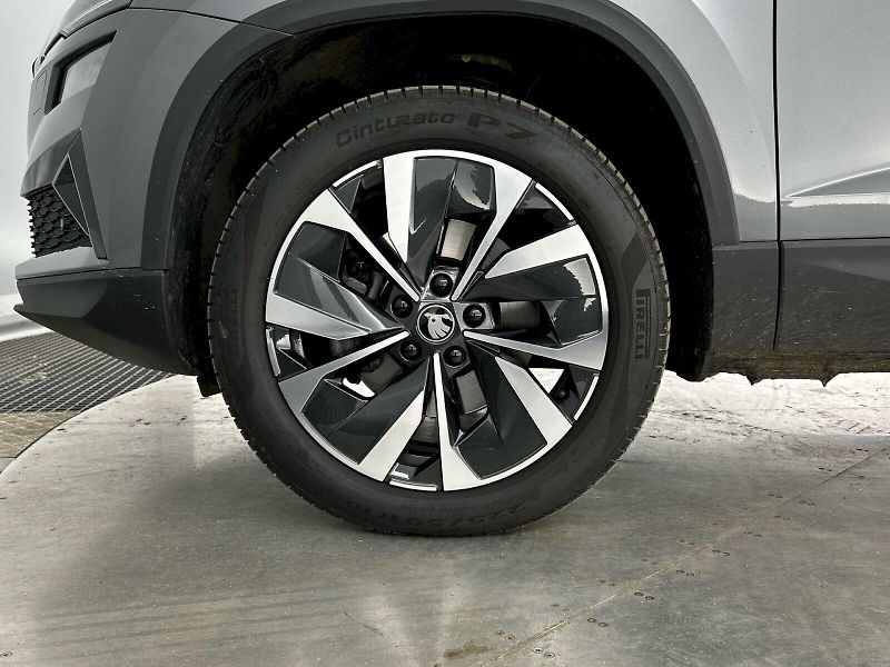 Škoda Karoq (2025) DSG 2.0TDI 110kW 4x4 Top Selec - fotka 31 z 31
