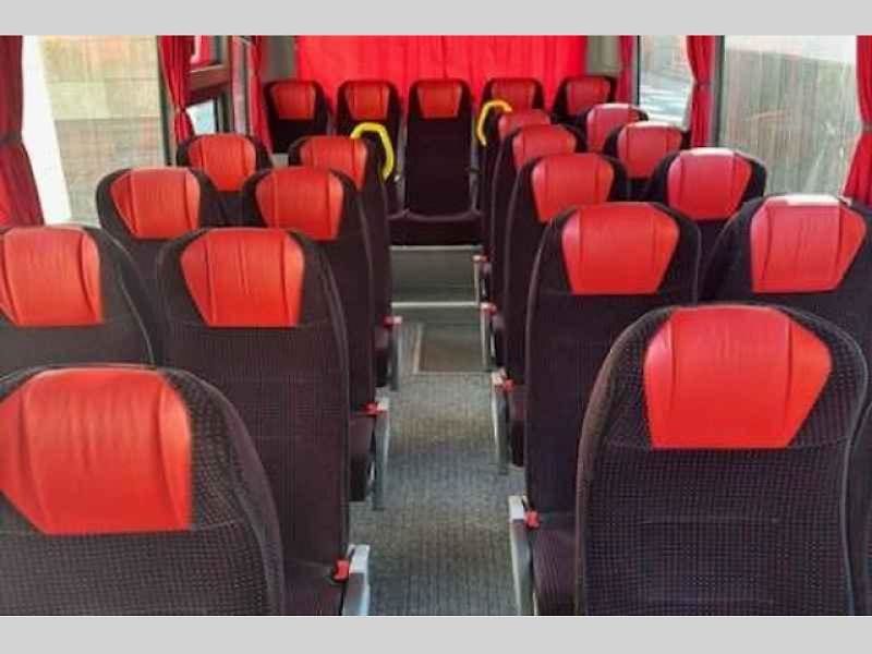 Irisbus Iveco Crossway.