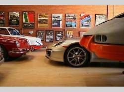 Magnus Walker a jeho Porsche 911 