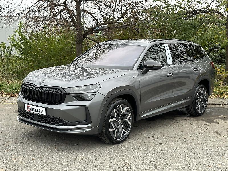 Škoda Kodiaq Sportline 2.0TDi 4x4 DSG 193PS - fotografie inzerátu