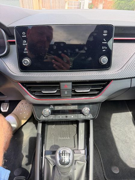Škoda Scala 1.0 TSI, 85 kW, MONTE CARLO - fotka 10 z 16