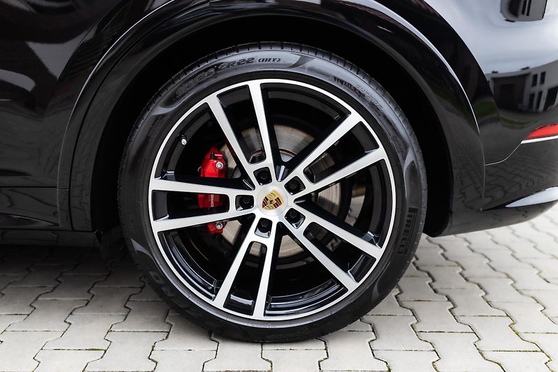 Porsche Cayenne (2024) Porsche Cayenne GTS V8 4.0  - fotka 21 z 22