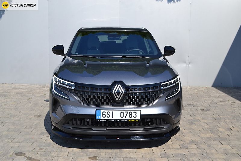 Renault Austral TECHNO MHEV 160 AUTO - fotka 52 z 53