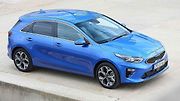 Kia Ceed ve třetí generaci výrazně zlepšila kvalitu