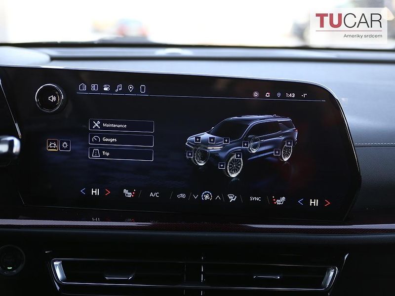 Chevrolet Traverse (2026) Z71 2.5 Turbo - fotka 26 z 51