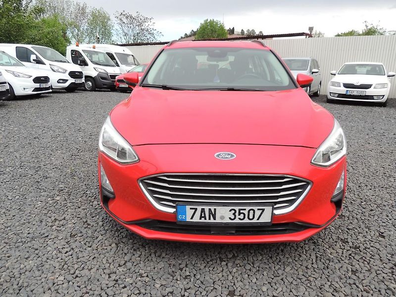 Ford Focus (2019) Combi 1.0i,92kw,ČR,1.majitel - fotka 2 z 49