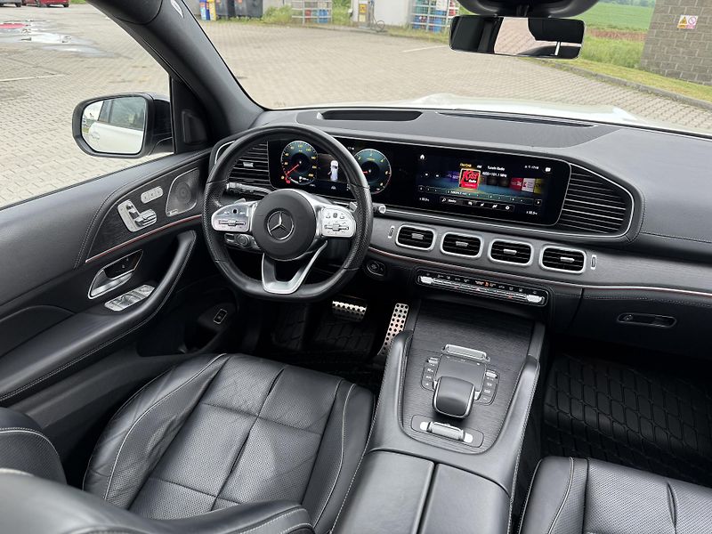 Mercedes-Benz GLS 400 CDI AMG záruka 4/2028 - fotka 10 z 16