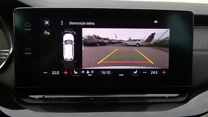 Škoda Octavia 2,0 TDI DSG Style 110 kW - fotka 16 z 23